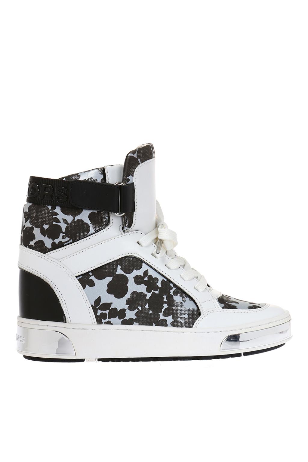 Michael kors 2025 pia high top